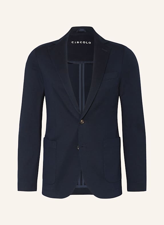 CIRCOLO 1901 Sakko Extra Slim Fit DUNKELBLAU