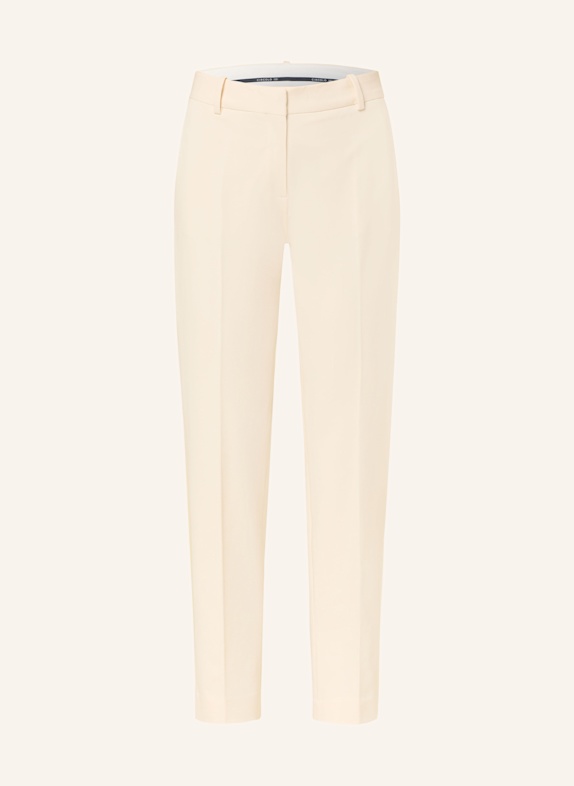 CIRCOLO 1901 Jerseyhose CREME