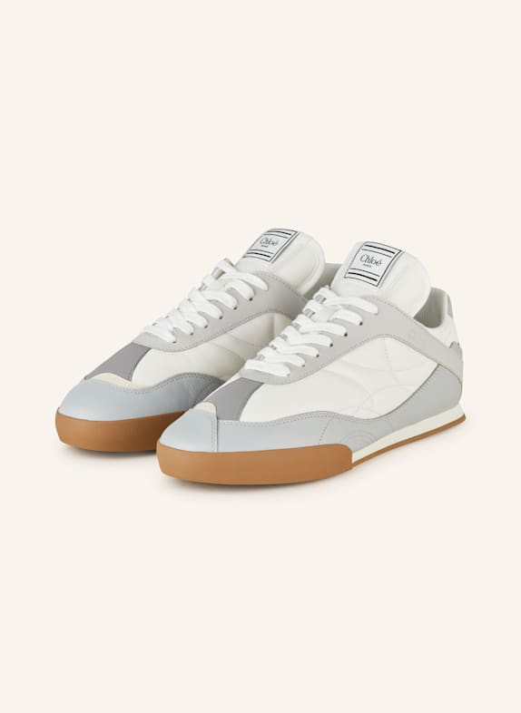 Chloé Sneaker 47O PASTEL BLUE