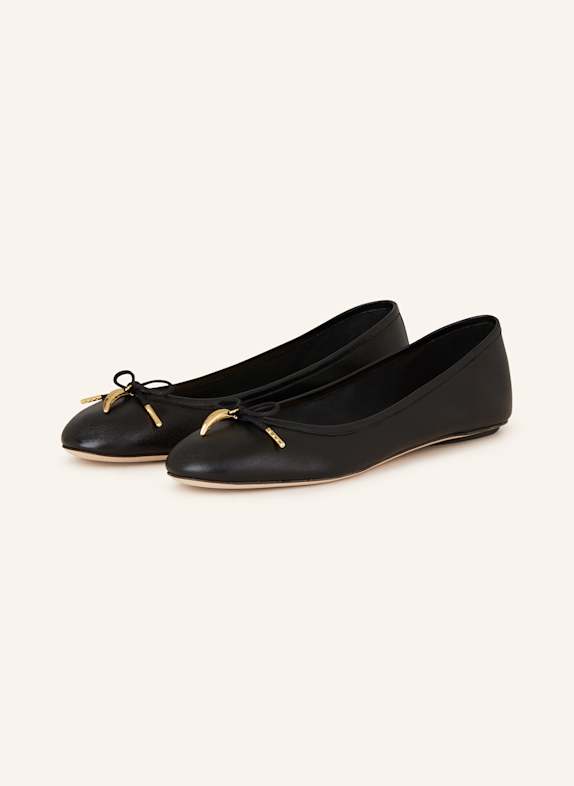 Chloé Ballerinas IRIS 001 BLACK