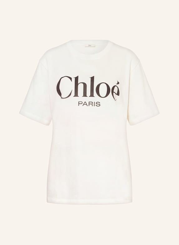 Chloé T-Shirt ECRU