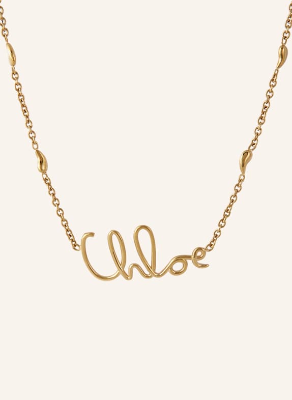 Chloé Halskette GOLD