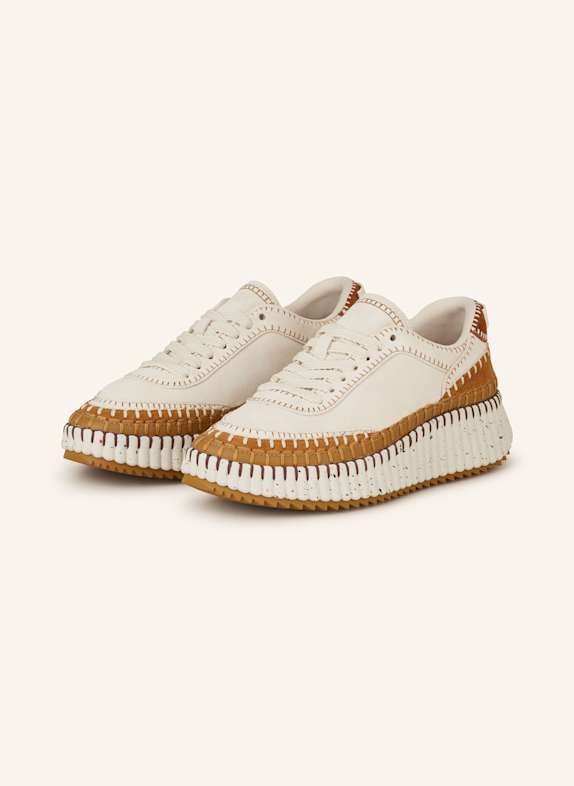 Chloé Sneaker NAMA 211 Autumnal Brown