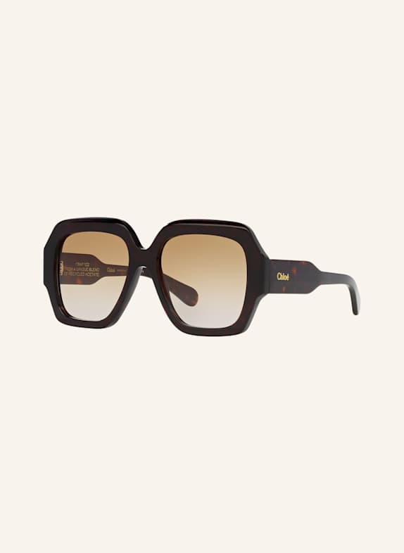 Chloé Sonnenbrille CH0154S 4402D1 - HAVANA/ BRAUN ERLAUF
