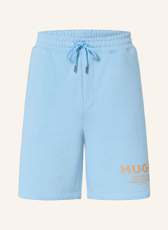 HUGO BLUE Sweatshorts NOMARIO HELLBLAU