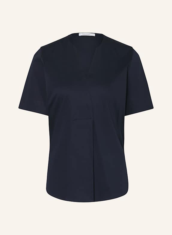 Soluzione Blusenshirt DUNKELBLAU