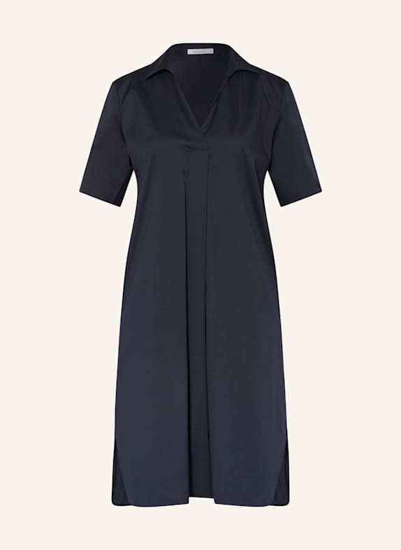 Soluzione Kleid DUNKELBLAU