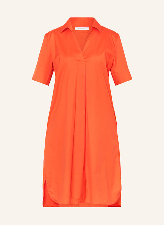 Soluzione Kleid ORANGE