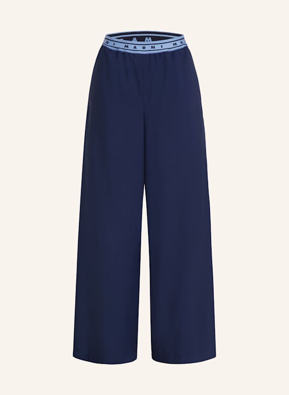 MARNI Hose DUNKELBLAU