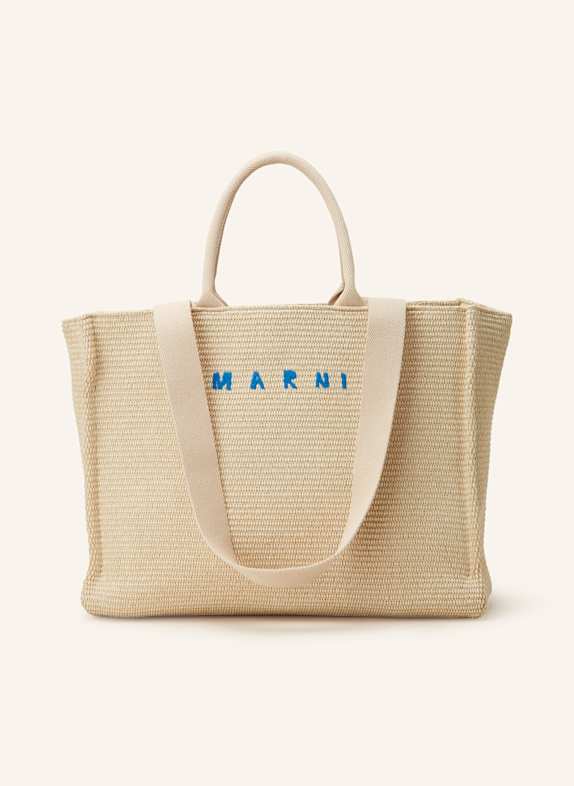MARNI Shopper BEIGE