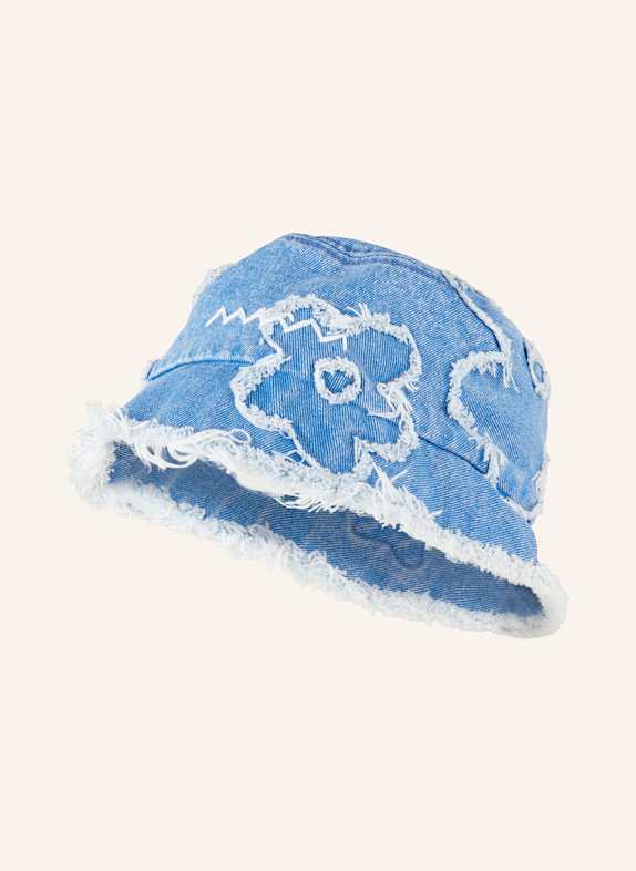MARNI Bucket-Hat BLAU