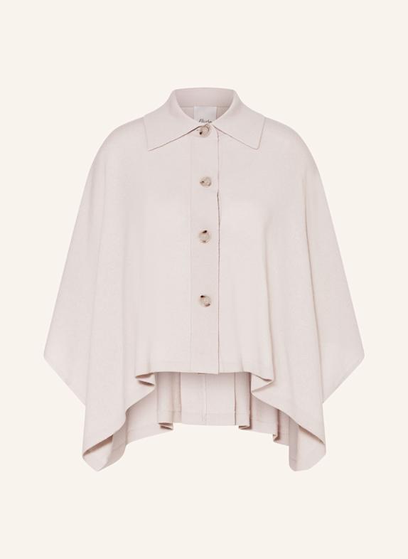 ALLUDE Cape HELLGRAU