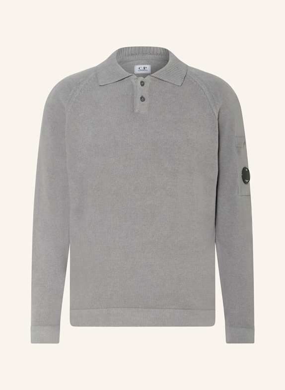 C.P. COMPANY Pullover GRAU