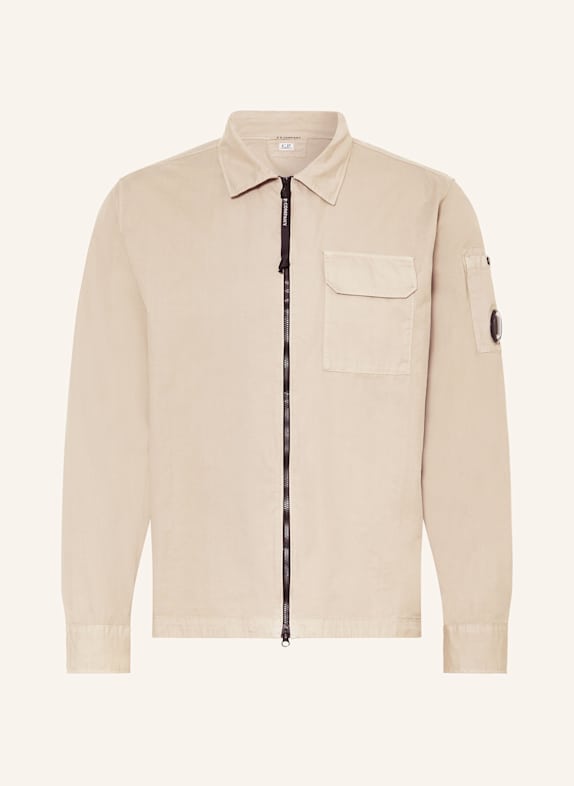 C.P. COMPANY Overjacket KHAKI
