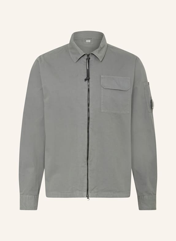 C.P. COMPANY Overshirt TAUPE