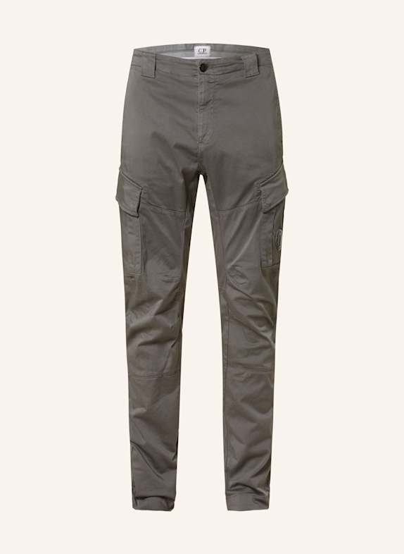 C.P. COMPANY Cargohose DUNKELGRAU