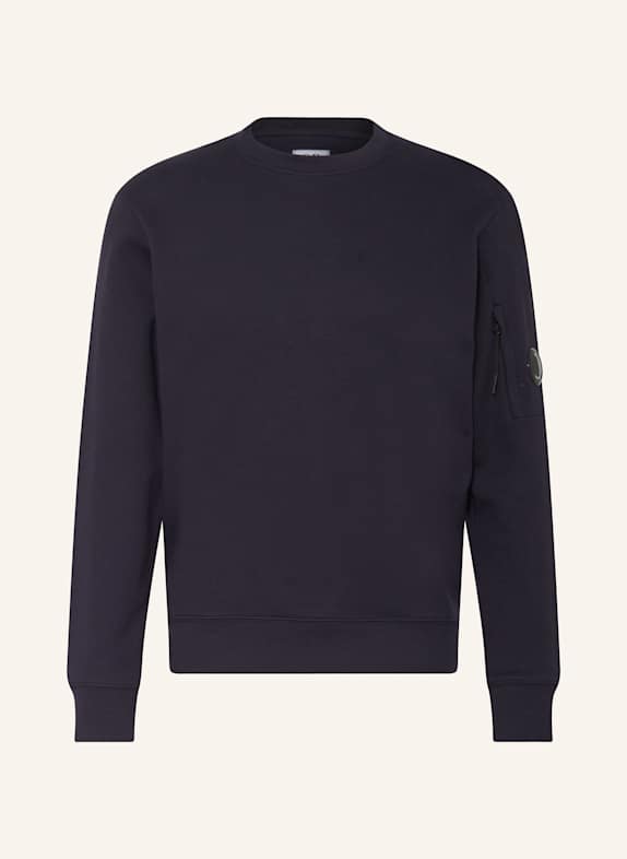 C.P. COMPANY Sweatshirt DARK BLUE