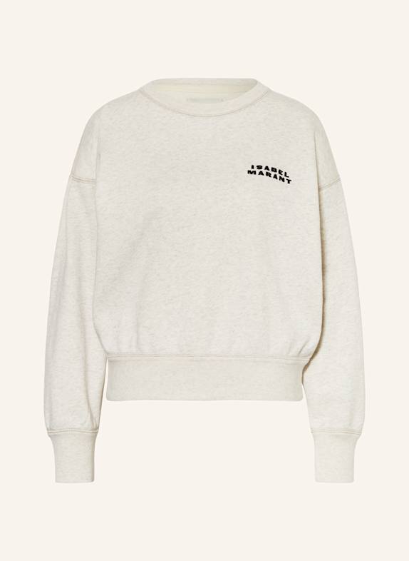 ISABEL MARANT Sweatshirt SHAD HELLGRAU