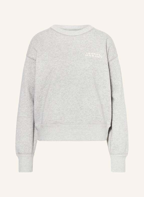 ISABEL MARANT Sweatshirt SHAD GRAU