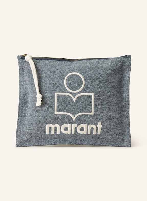 ISABEL MARANT Kopertówka NETIA CZARNY