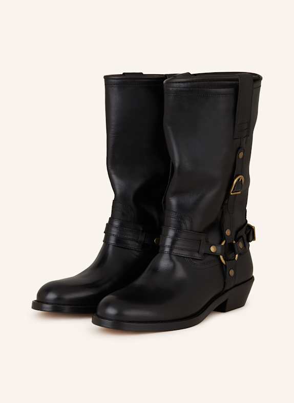ISABEL MARANT Stiefeletten HEIKO SCHWARZ