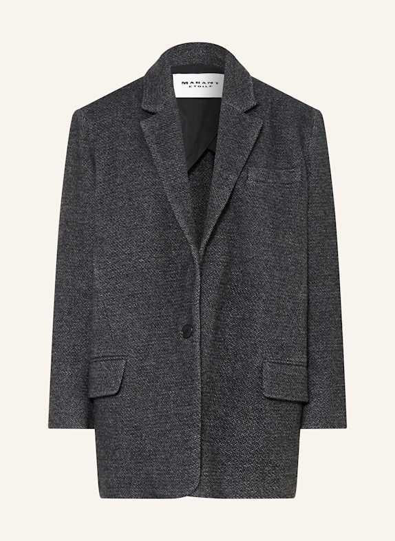 MARANT ÉTOILE Blazer CIKAITO DUNKELGRAU