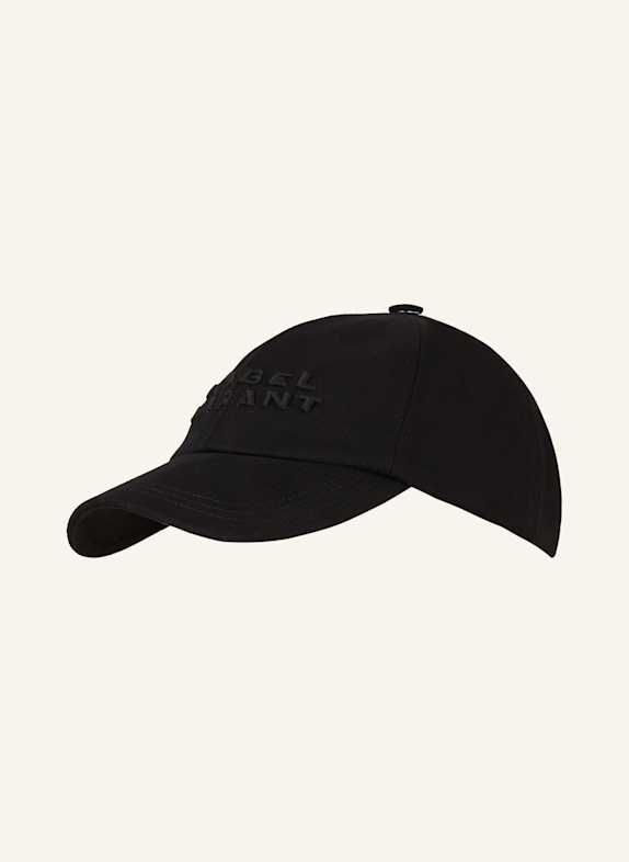 MARANT ÉTOILE Cap TYRON SCHWARZ