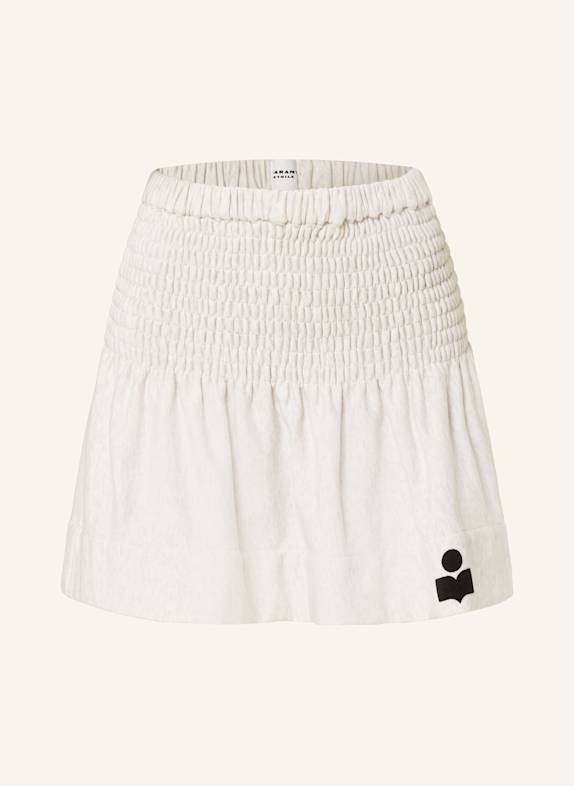 MARANT ÉTOILE Sweatrock PACIFICA ECRU