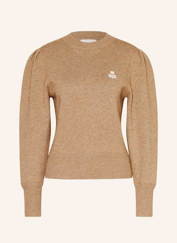 MARANT ÉTOILE Pullover KELAYA CAMEL