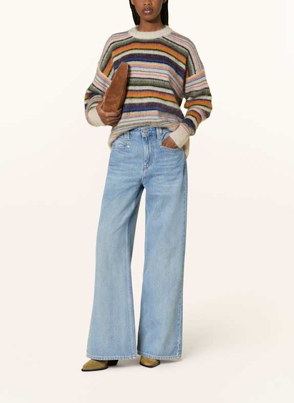 MARANT ÉTOILE Raka jeans LEMONY 30IB ICE BLUE