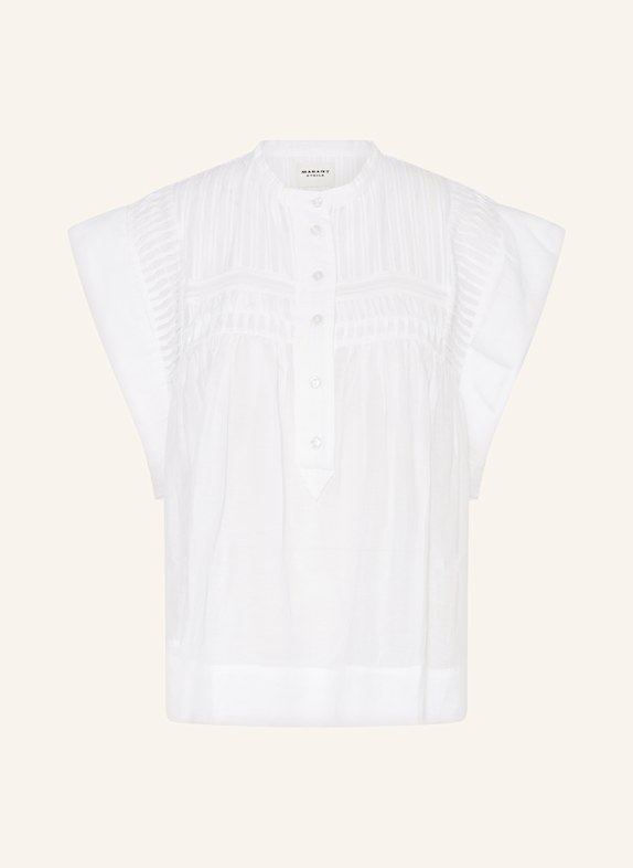 MARANT ÉTOILE Blusenshirt LEAZA WEISS