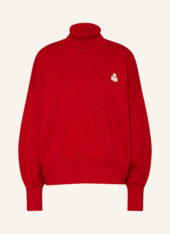 MARANT ÉTOILE Pullover NASHA ROT
