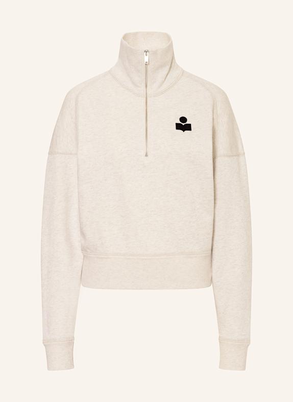 MARANT ÉTOILE Sweat-Troyer ROSS ECRU