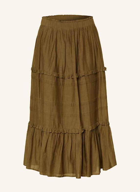 MARANT ÉTOILE Rock DIYA KHAKI