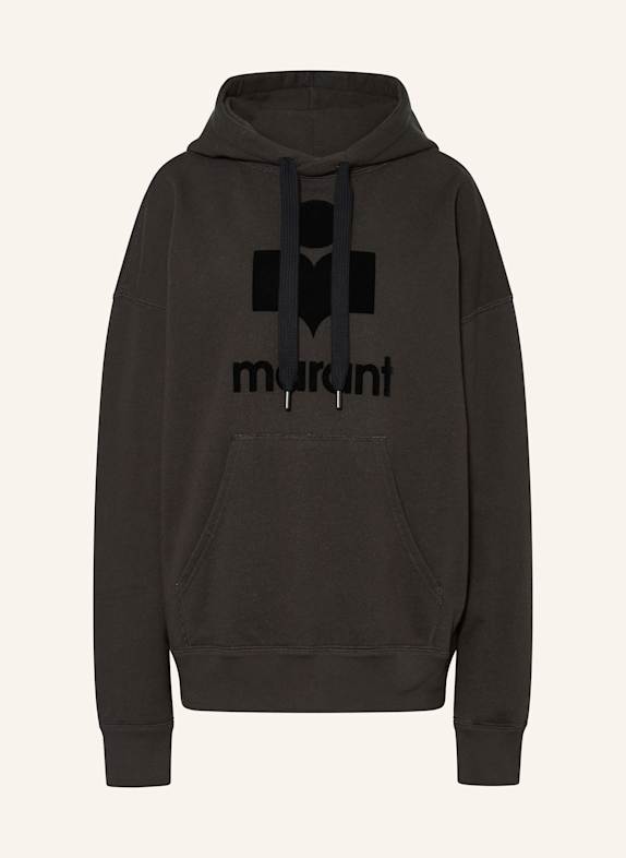 MARANT ÉTOILE Hoodie MANSEL DUNKELGRAU