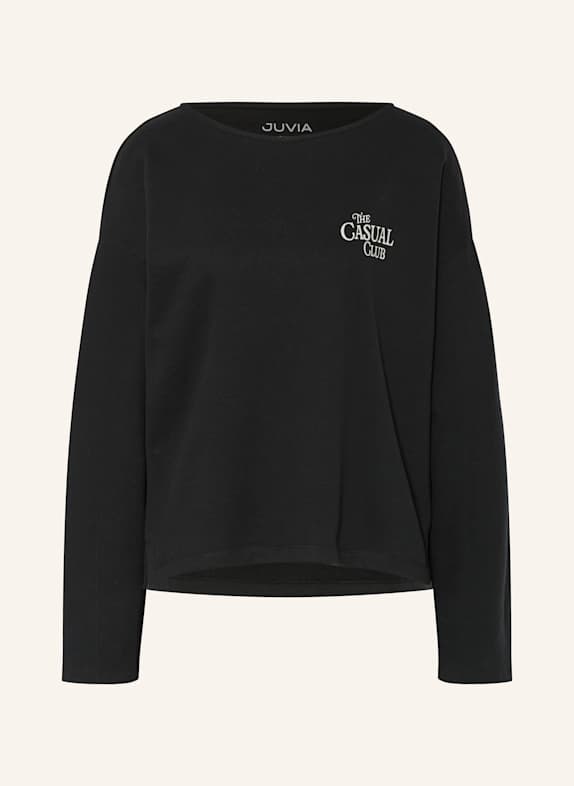 Juvia ALISON sweatshirt BLACK