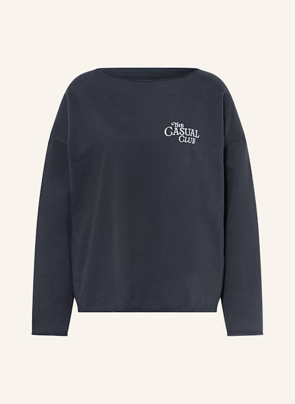 Juvia Sweatshirt JUDI DARK BLUE