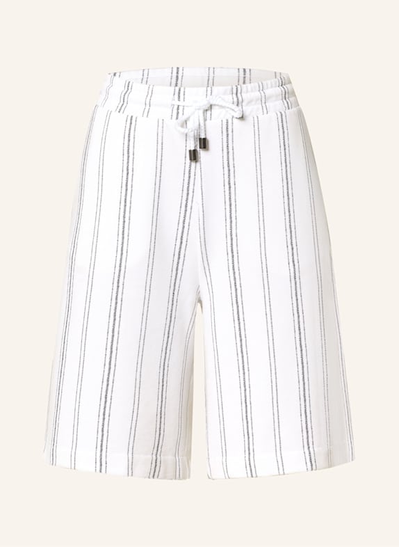 Juvia Sweatshorts BRENDA WEISS/ SCHWARZ
