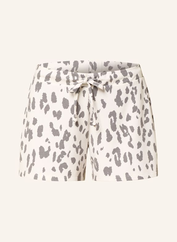 Juvia Schlafshorts WEISS/ GRAU