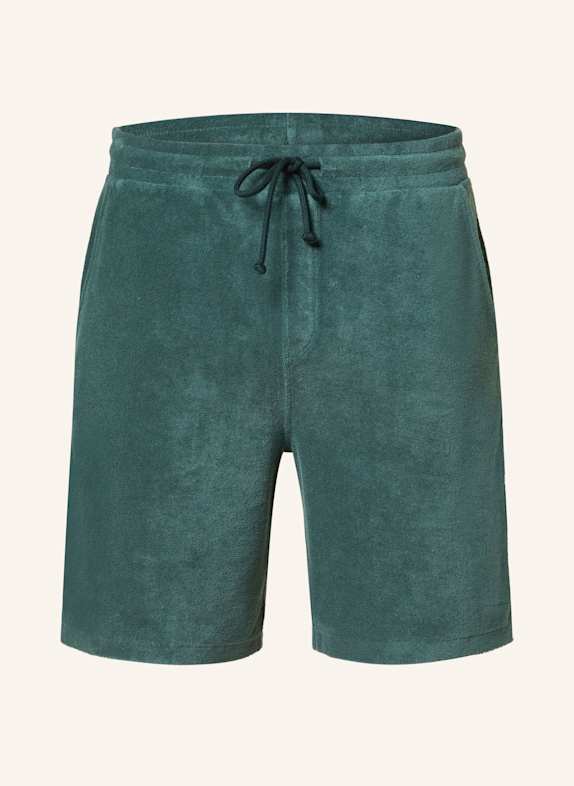 Juvia Frotteeshorts DAMEON PETROL