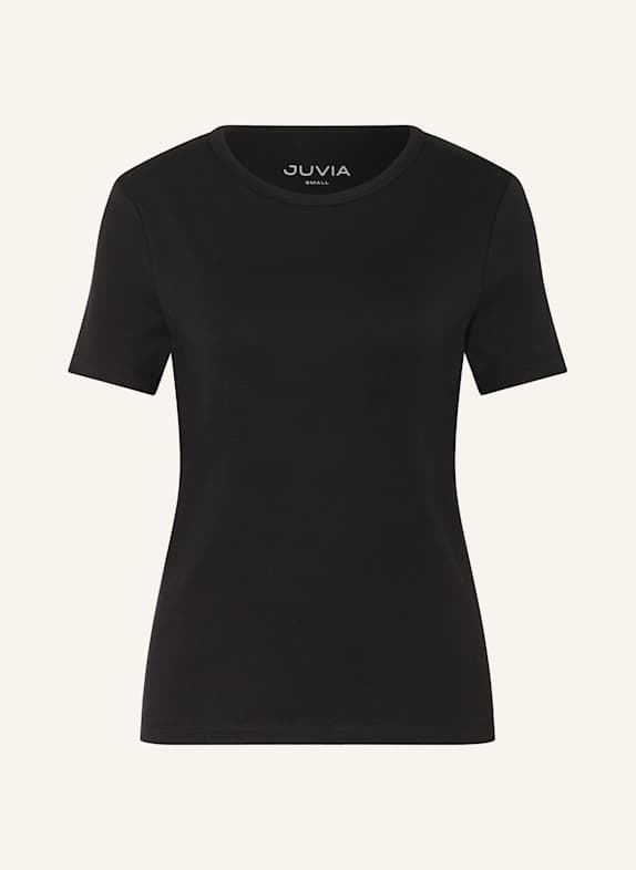 Juvia T-Shirt KARLI SCHWARZ