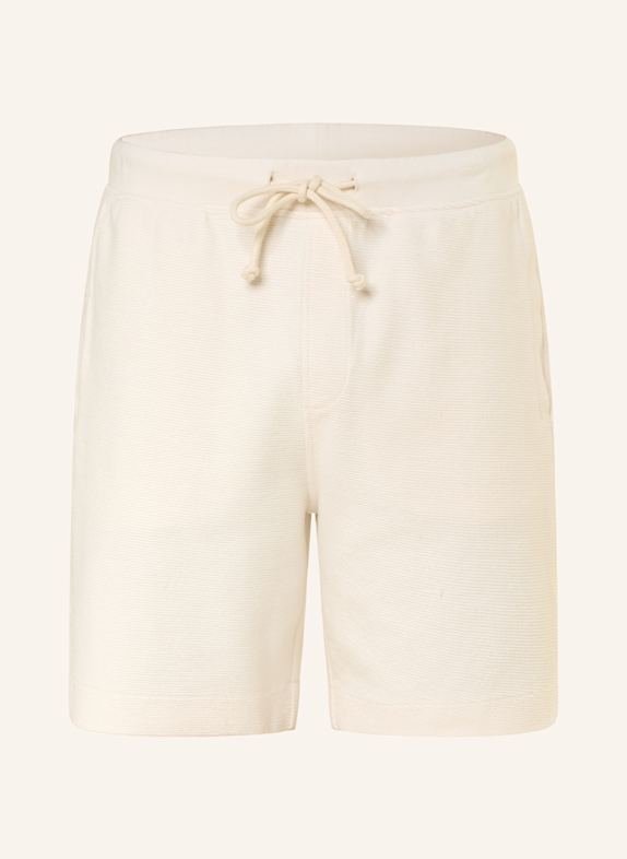 Juvia Sweatshorts BRANDON ECRU
