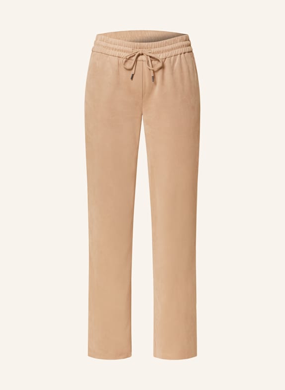 Juvia Hose im Jogging-Stil JULA CAMEL