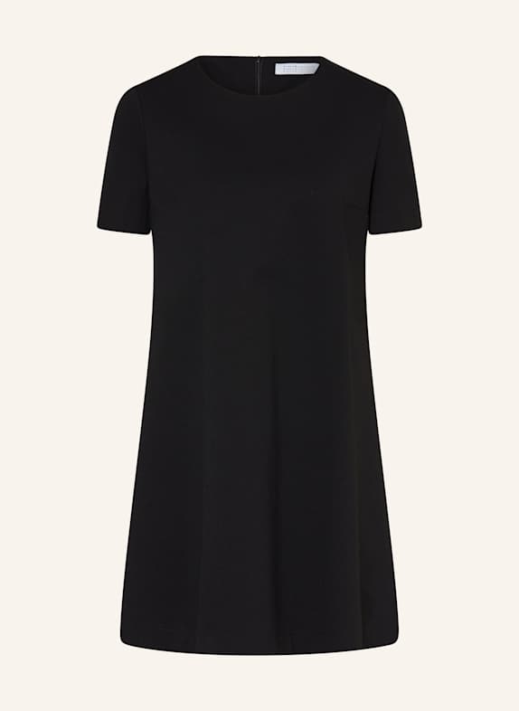 HARRIS WHARF LONDON Kleid  SCHWARZ