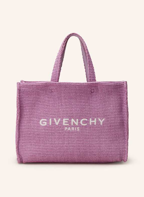 GIVENCHY Shopper G-TOTE MEDIUM LILA