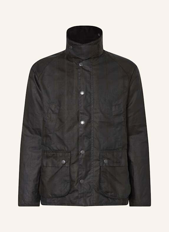 Barbour Parka SCHWARZ