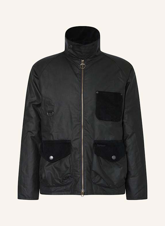 Barbour Jacke DUNKELBLAU