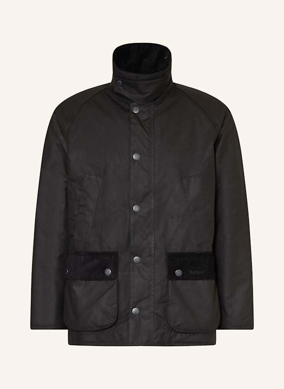 Barbour Jacke CORDALE SCHWARZ