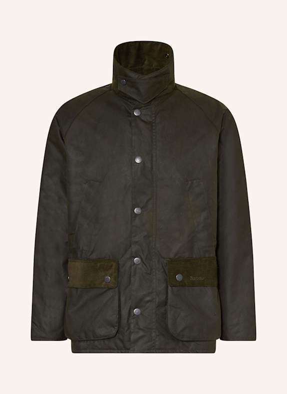 Barbour Jacke CORDALE DUNKELGRÜN