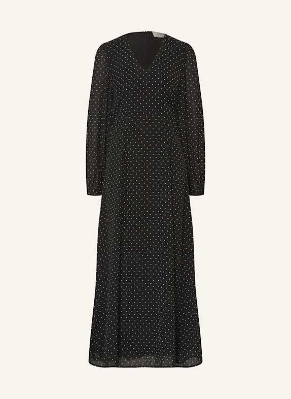 NEO NOIR Kleid TOYA SCHWARZ/ CREME